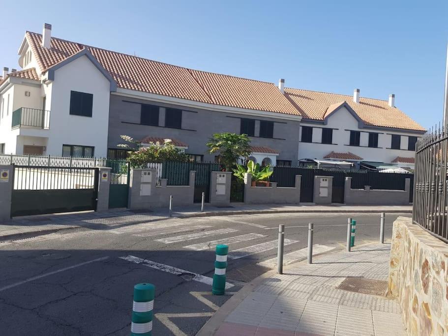 Masvacation Calle Lanzarote B, 4Room, Terrace Playa del Inglés Exterior foto