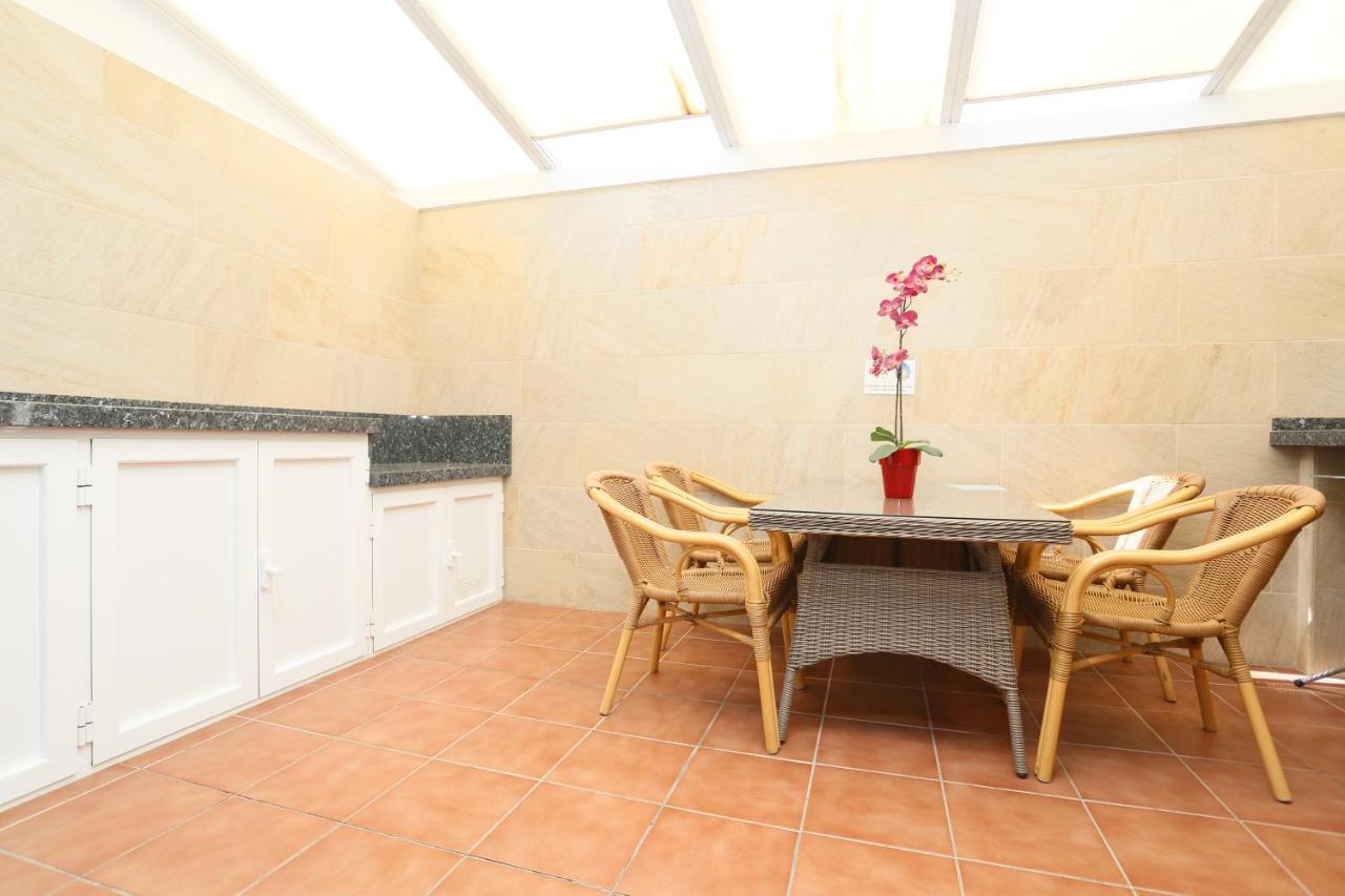 Masvacation Calle Lanzarote B, 4Room, Terrace Playa del Inglés Exterior foto